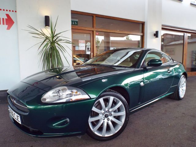 JAGUAR XK 4.2 V8